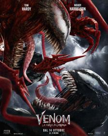 Venom La Furia Di Carnage 2021 iTA-ENG Bluray 1080p x264-CYBER