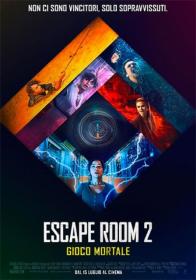 Escape Room 2 Gioco Mortale EXTENDED 2021 iTA-ENG Bluray 1080p DTS x264-CYBER