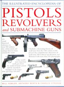 Pistols Revolvers & Submachine Guns