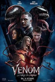 Venom La Furia Di Carnage 2021 iTA ENG AC3 1080p BluRay x264-T4P3