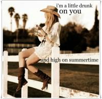 Luke Bryan - Drunk On You (2012@MRD)