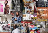 80 Assorted Magazines  - DEC 2021