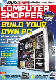 Computer Shopper Magazine Build Your PC - June 2012