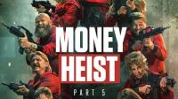 Money Heist S05 2021 x264 720p NeTfLiX WebHD Esub AAC English Hindi THE GOPI SAHI