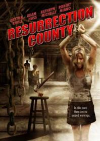 Resurrection County LIMITED DvdRip Xvid AC3 UnKnOwN