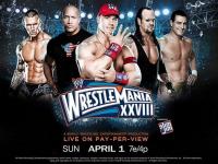 WWE Wrestlemania 28 HDTV x264-RUDOS