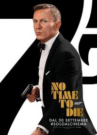 No Time To Die 2021 iTA-ENG WEBDL 1080p x264-CYBER