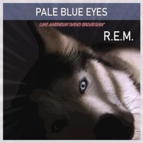 R E M  - Pale Blue Eyes - Live American Radio Broadcast (Live) (2021) [16Bit-44.1kHz] FLAC [PMEDIA] ⭐️