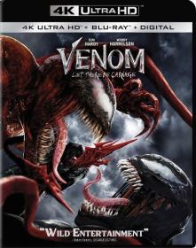 Venom La Furia Di Carnage 2021 iTA-ENG WEBDL 2160p HDR x265-CYBER
