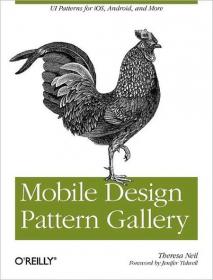 Mobile Design Pattern Gallery UI Patterns for Mobile Applications (ePub + PDF)