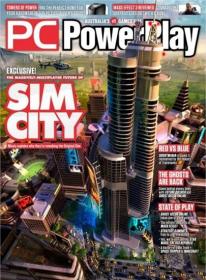 PC Powerplay April 2012