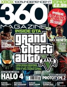 360 Magazine UK  Issue 98, 2012