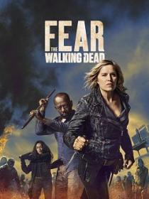 Fear the Walking Dead S07E08 FRENCH WEB XViD-EXTREME
