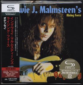 Yngwie J  Malmsteen - 1988 - Odyssey [Japan 2007 Remaster SHM-CD UICY-93550[FLAC]eNJoY-iT