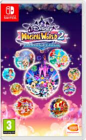 Disney Magical World 2 Enchanted Edition V1.0.1 Eur SuperXCi - CLC