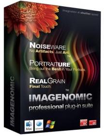 Imagenomic Professional Plugin Suite Build 1739 - (Plug-in)