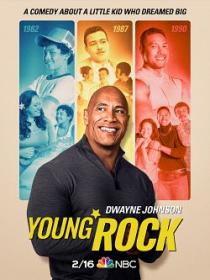 Young Rock S01E08 FRENCH WEB XViD-EXTREME