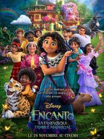 Encanto 2021 FRENCH HDTS MD XViD-CZ530