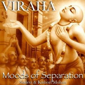 (Bhajan) Sudevi & Kishori-Mohan Music of Yoga-VIRAHA-Moods of Separation MP3 320kbps mickjapa108