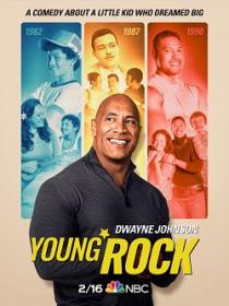 Young Rock S01E06 FRENCH WEB XviD-EXTREME