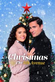 Christmas On 5th Avenue (2021) [720p] [WEBRip] [YTS]