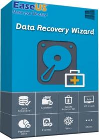 EaseUS Data Recovery Wizard WinPE v14.5 64 Bit