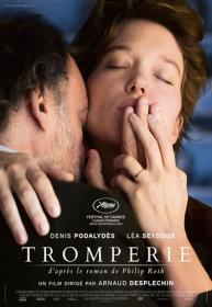 Tromperie 2021 FRENCH HDTS MD XViD-CZ530