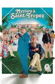Mystere a Saint-Tropez 2021 FRENCH HDRip XviD-EXTREME
