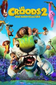The Croods 2 2020 TRUEFRENCH BDRip XviD-EXTREME