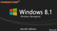 Windows 8.1 X64 Pro VL 3in1 OEM NORDiC NOV 2021