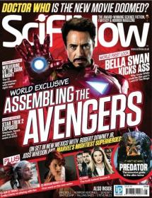 SciFi Now Issue 66, 2012