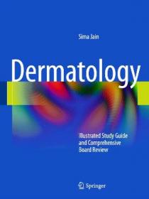 Dermatology - Illustrated Study Guide