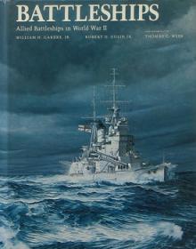 Allied Battleships in WW II