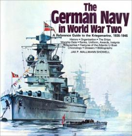 The German Navy in WW II
