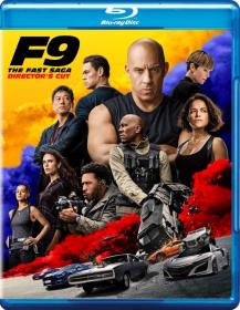 Fast and Furious F9- The Fast Saga 2021 DIRECTOR'S CUT x264 720p Esub BluRay ACC English Hindi THE GOPI SAHI