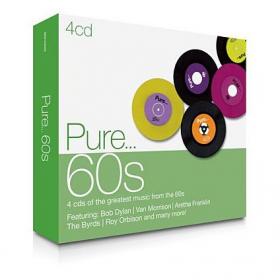 Various-Pure 60s- 2012-4 cd Collection Boxset-mp3 320k-[X@720]
