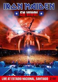 Iron Maiden En Vivo Behind The Beast DOCU 2012 BDRip XviD-FiCO