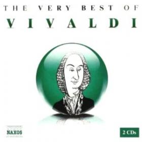 Vivaldi - The Very Best Of Vivaldi (2CD) (naxos 2005) MP3 V0