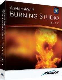 Ashampoo Burning Studio 2012 CBE v11.0.4.20 Multilingual + Serial Key