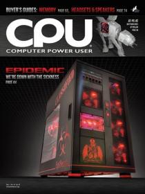 Computer Power User May 2012