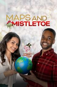 Maps And Mistletoe (2021) [720p] [WEBRip] [YTS]