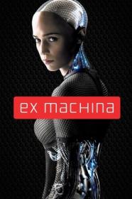 Ex Machina (2015) 720p BluRay x264 -[MoviesFD]