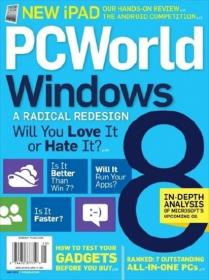 PC World USA May 2012