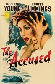 The Accused (1949) [720p] [BluRay] [YTS]