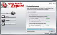 System Optimize Expert 3.2.4.2 + Patch