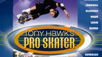 Tony Hawks Pro Skater Series + Dreamcast Emulator (direct play)