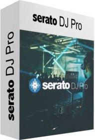 Serato DJ Pro v2.5.8 Build 951 Multilingual