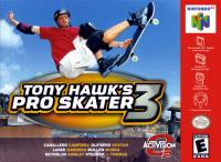 Tony Hawks Pro Skater Series + Nintendo 64 Emulator (direct play).7z