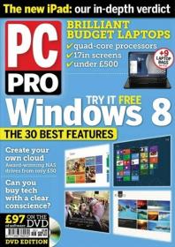 PC Pro Magazine June 2012