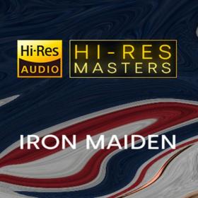 Iron Maiden - Hi-Res Masters (FLAC Songs) [PMEDIA] ⭐️